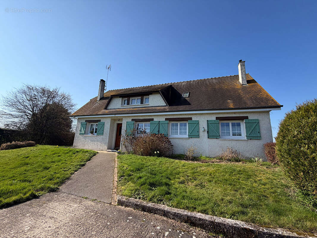 Maison à EVREUX