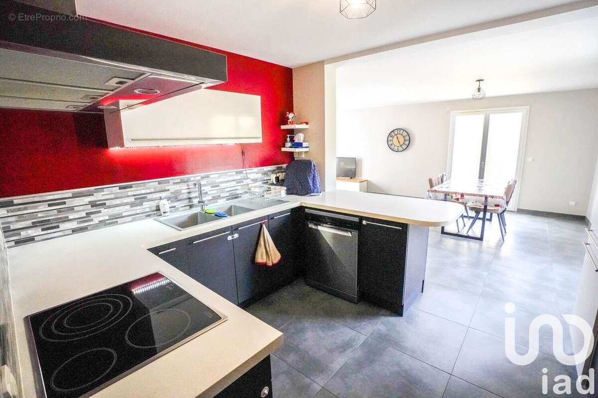 Photo 4 - Maison à AMBERIEU-EN-BUGEY