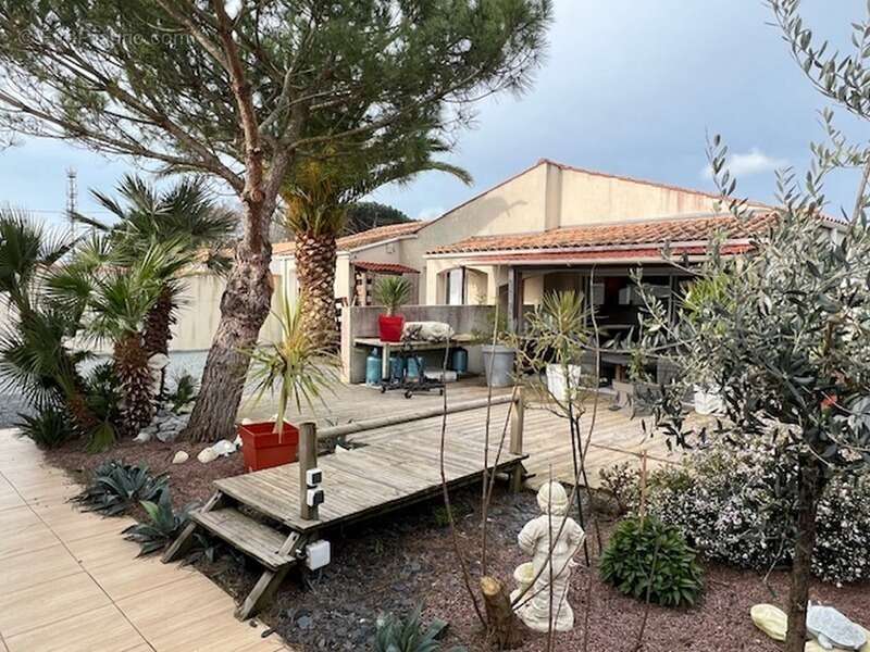 Maison à SAINT-GEORGES-D'OLERON