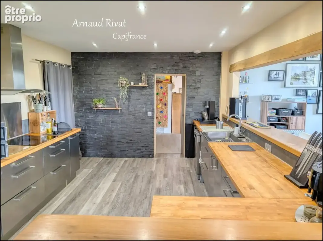 Maison à vendre 7 pièces SAINT BRANCHS (37) - photo 3