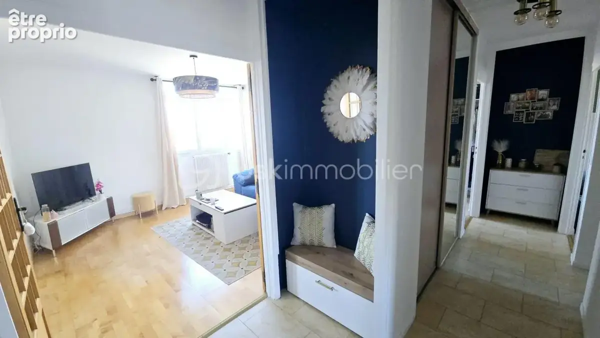  T3/T4 de 73 m² avec balcon, garage, cave et vue Pyrénées – Aucun travaux à prévoir ! - photo 6