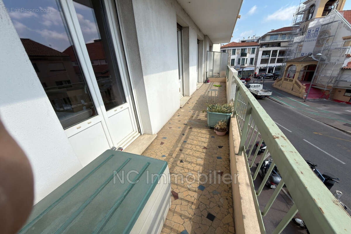 Appartement à CAGNES-SUR-MER