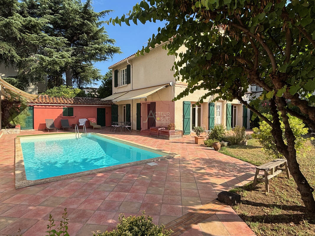 Maison à MONTPELLIER