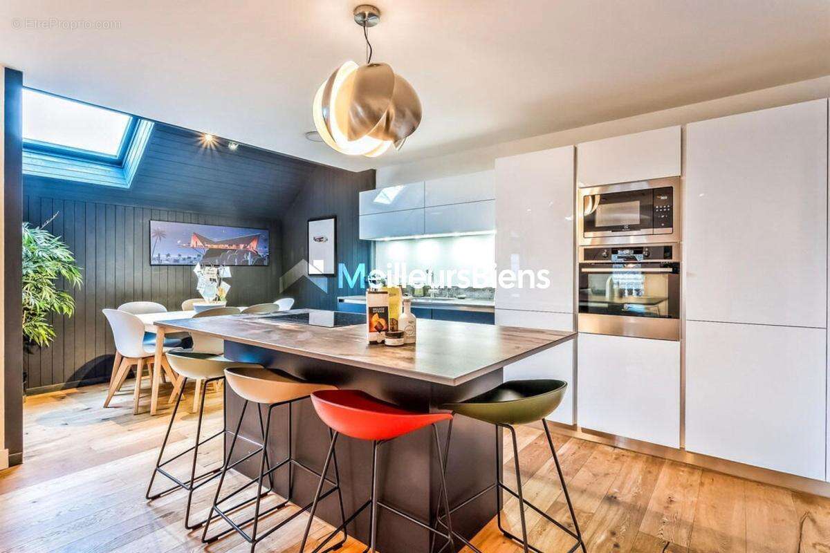 Appartement à MENTHON-SAINT-BERNARD