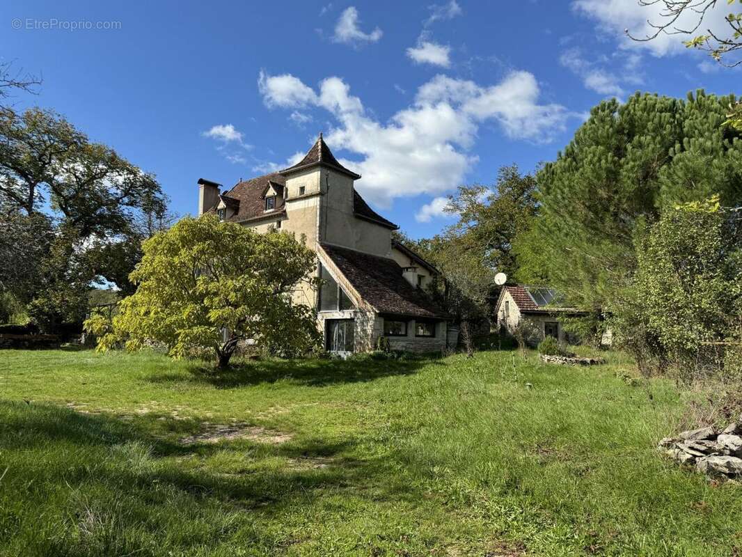 IMG_6410 - Maison à LIVERNON