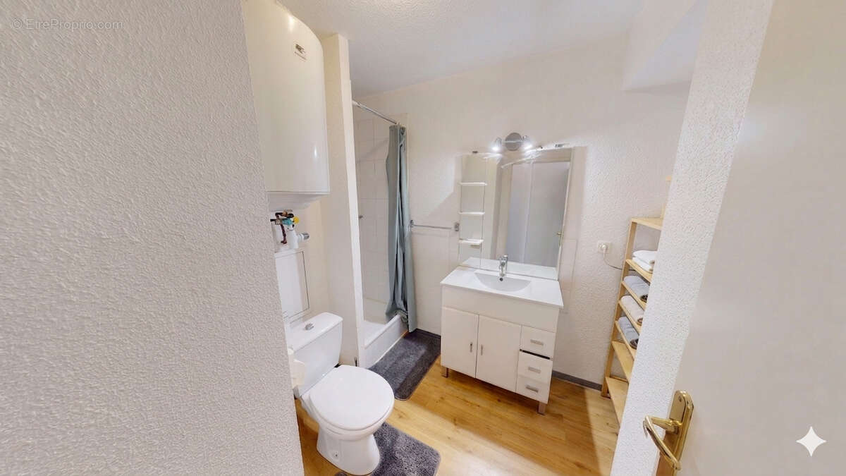 Appartement à GRENOBLE