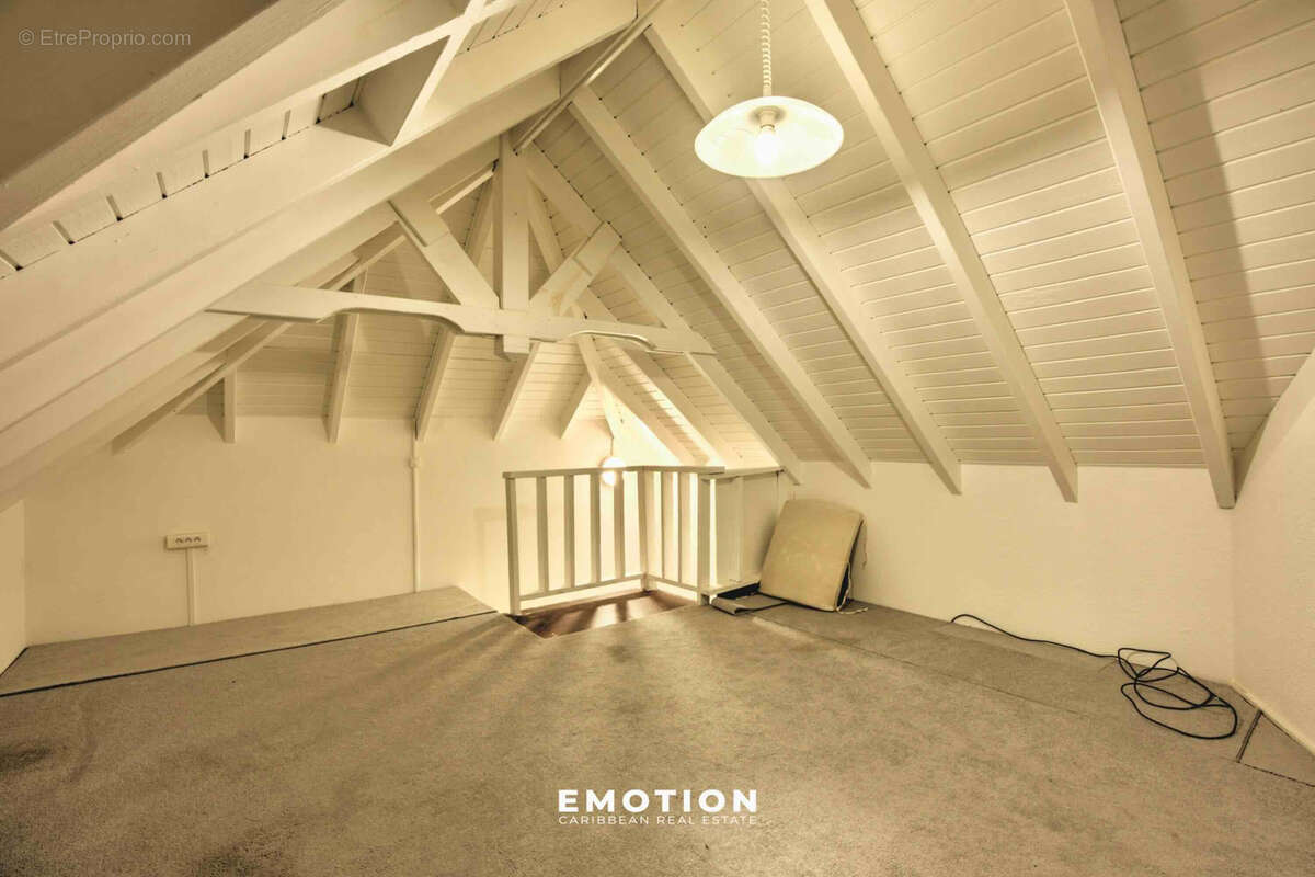 Appartement à SAINT-MARTIN