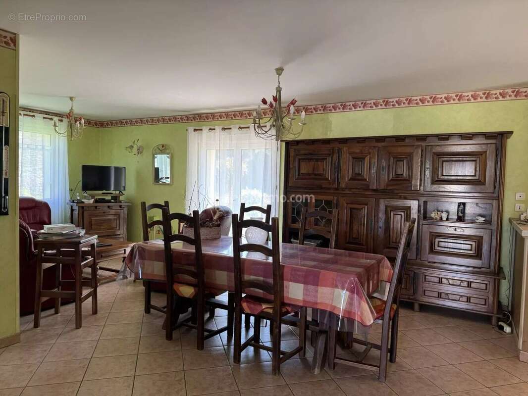 Maison à SAINTE-ANNE-D&#039;AURAY