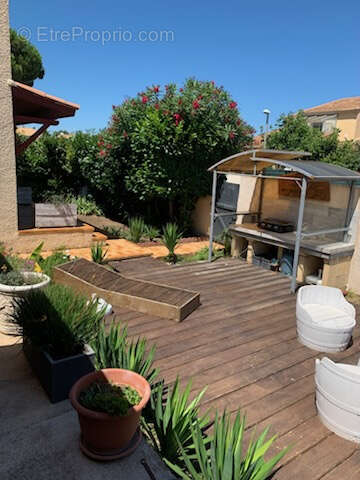Maison à AGDE
