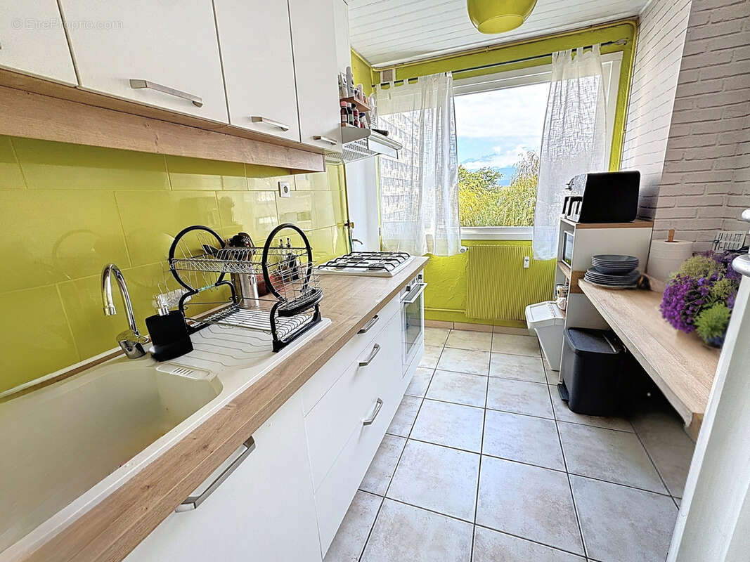 Appartement à SEYSSINET-PARISET