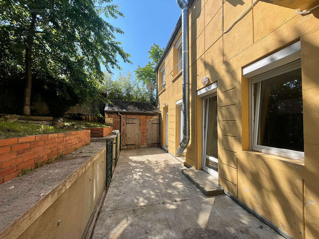 Appartement à NEVERS