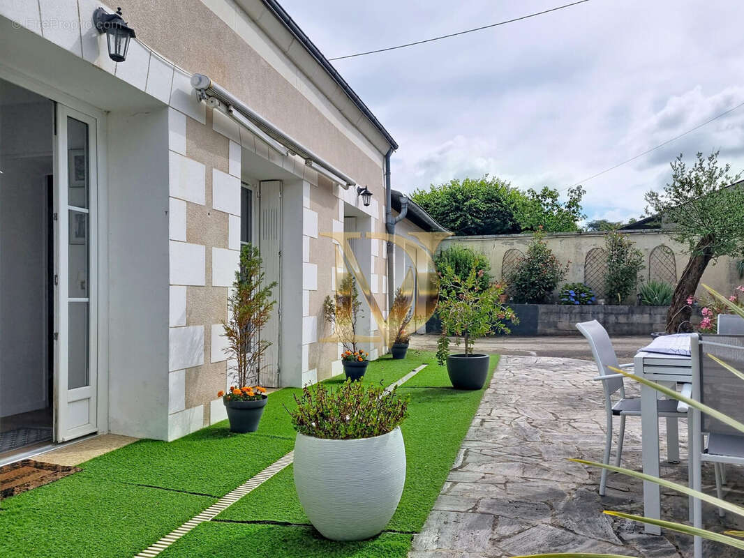 Maison 123 m² à Saint-Georges-Sur-Cher  - photo 2