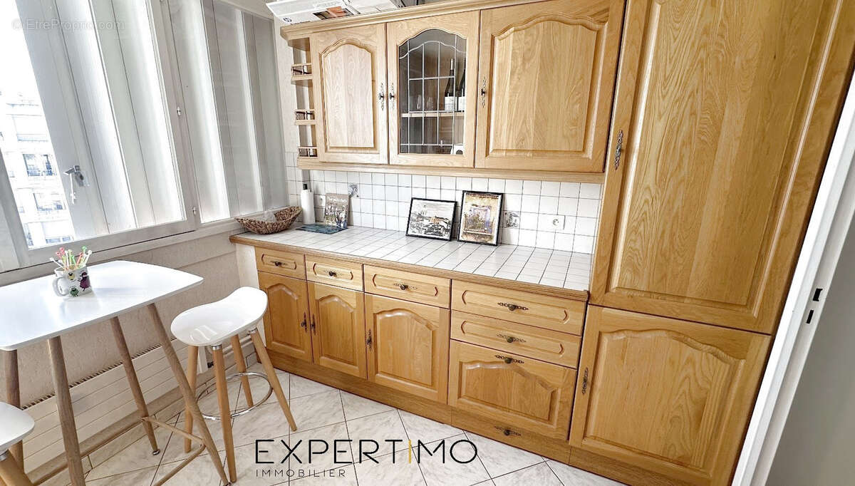 Appartement à POITIERS