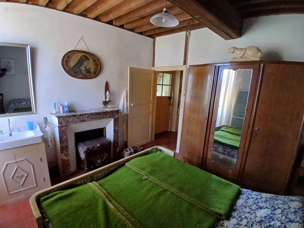Maison à MHERE