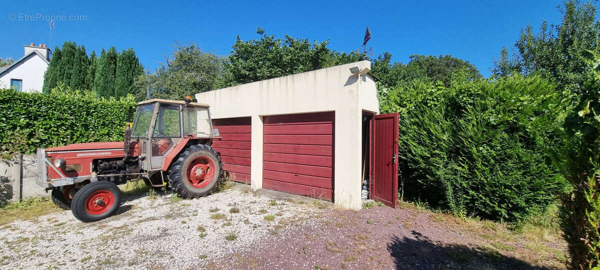 PHEHEDEL, 10 km de PAIMPOL, maison de caractère à vendre avec potentiel locatif - photo 17