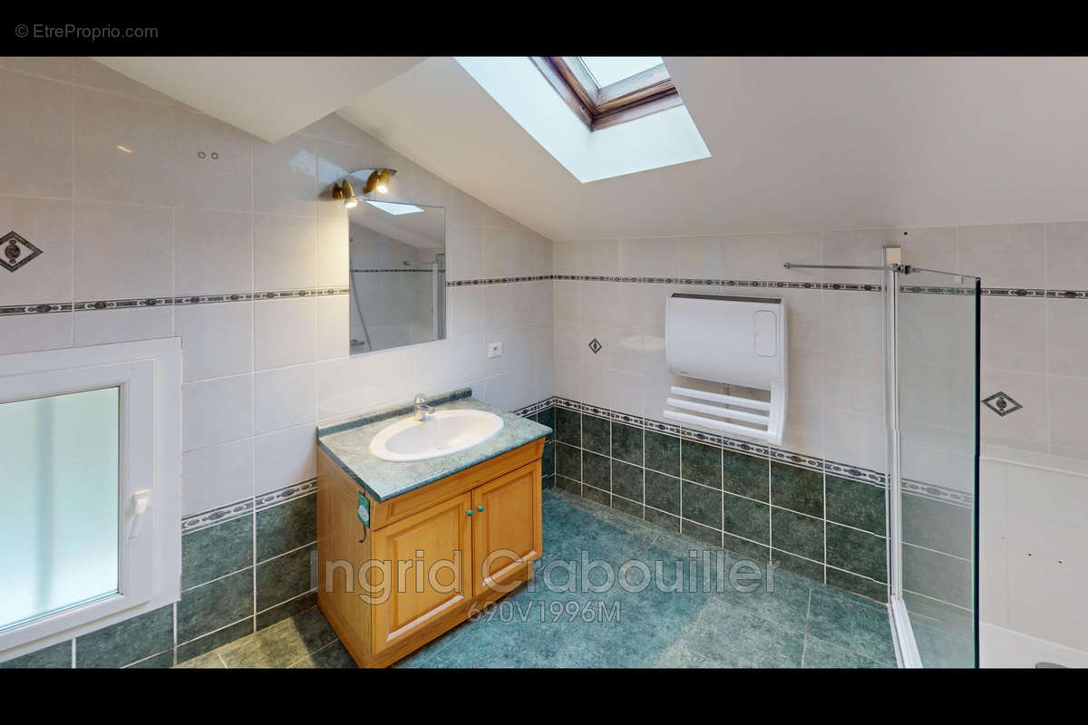 Maison à MESCHERS-SUR-GIRONDE