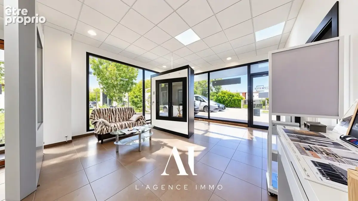 Commerce 183 m² à vendre à Cessy (01170) - photo 5