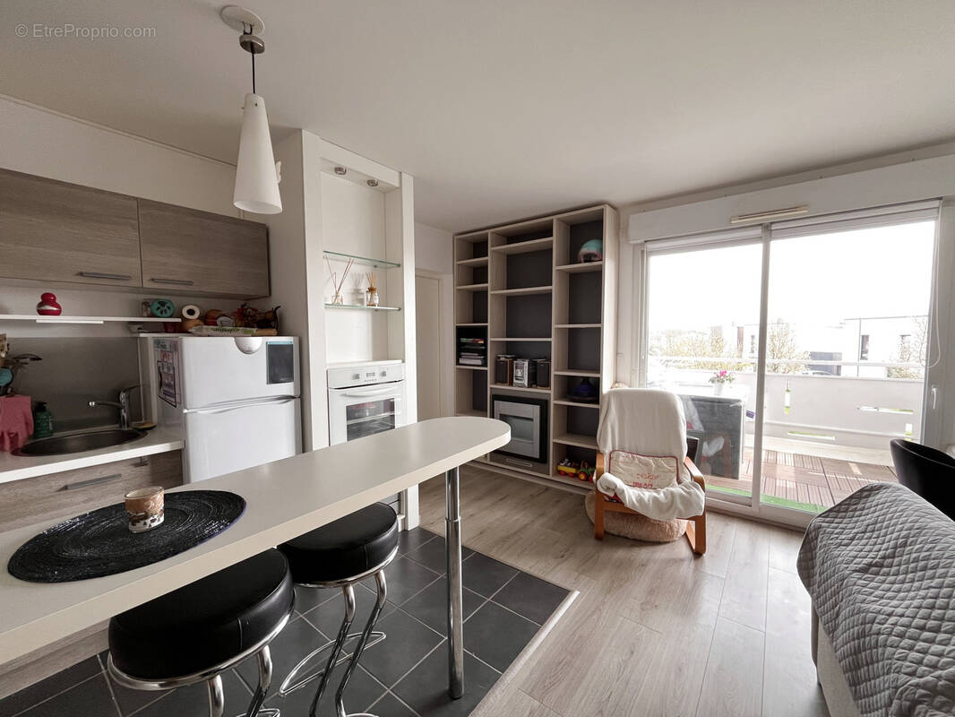Appartement à COUERON