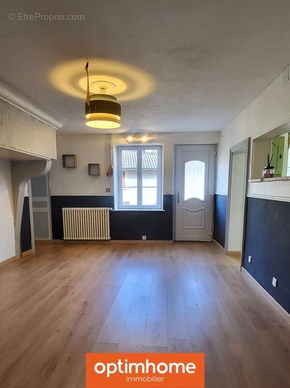 Maison à BAINS-LES-BAINS
