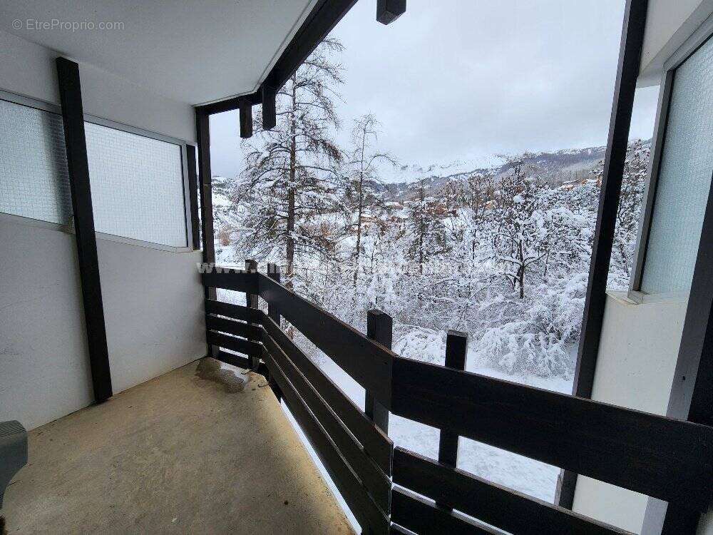 Appartement à LES THUILES