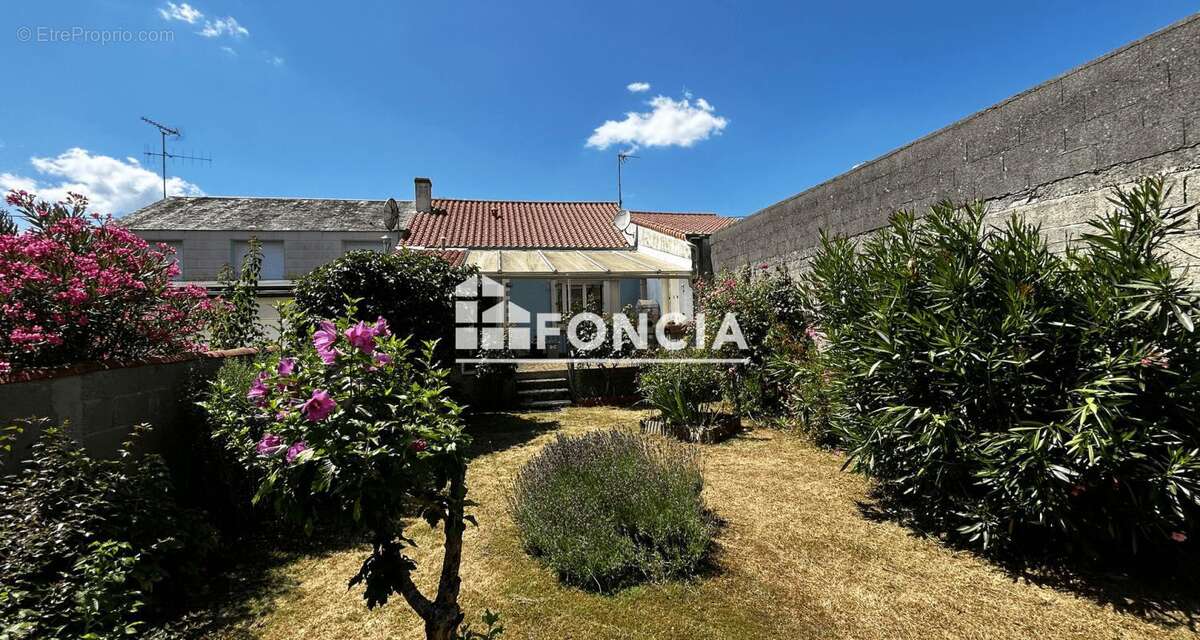 Maison à LA ROCHE-SUR-YON