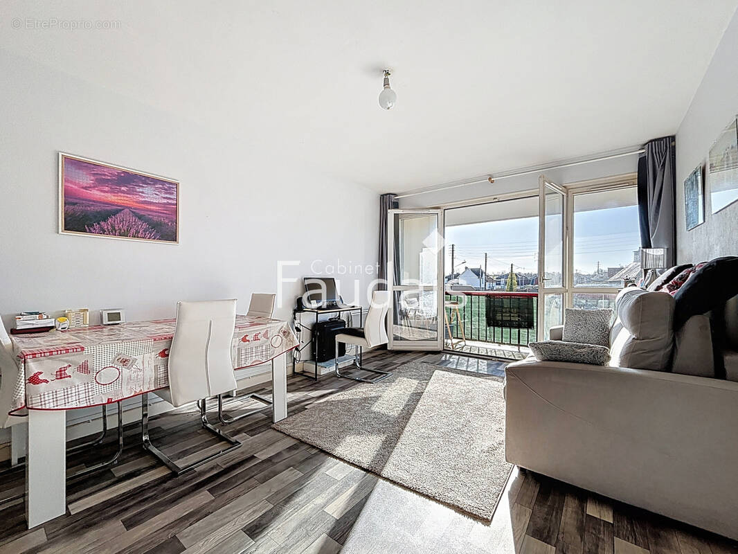 Appartement à ISIGNY-SUR-MER