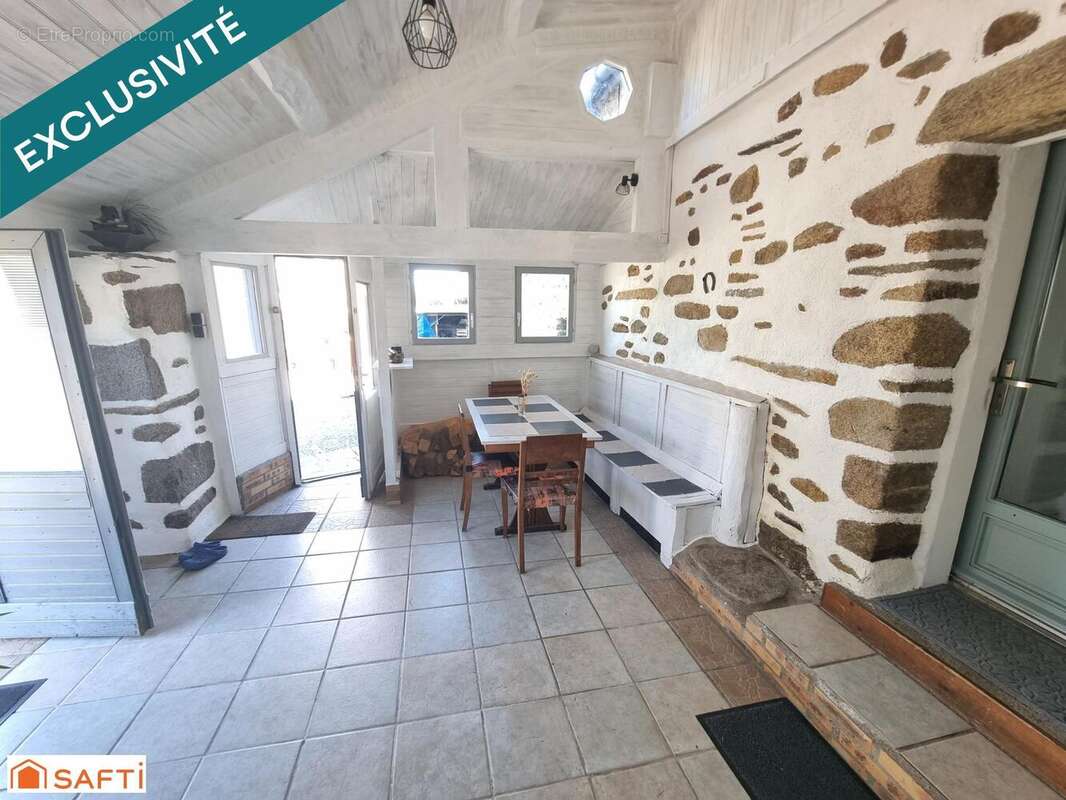 Photo 3 - Maison à SAINT-VINCENT-SUR-OUST