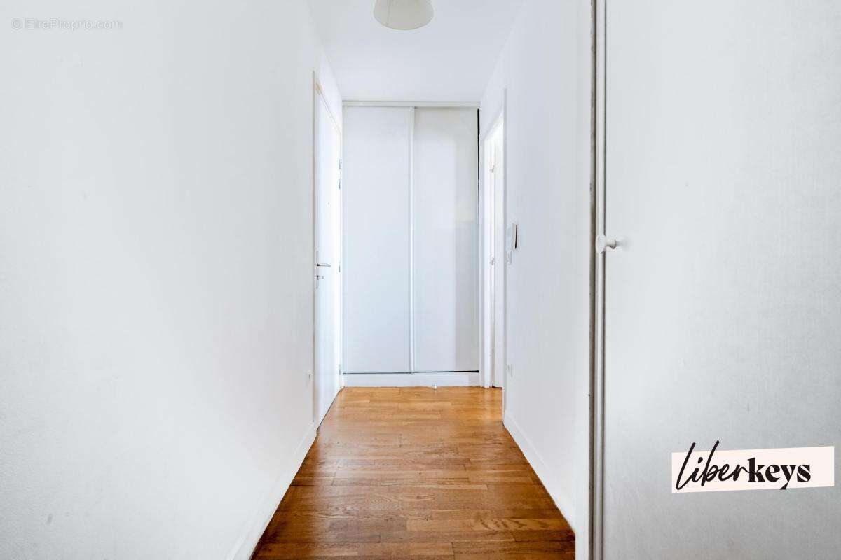 Appartement à MAISONS-ALFORT
