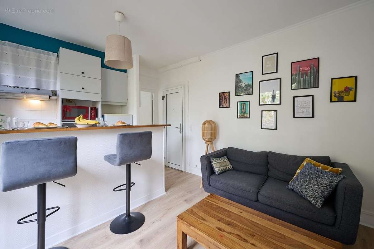 Appartement à VINCENNES