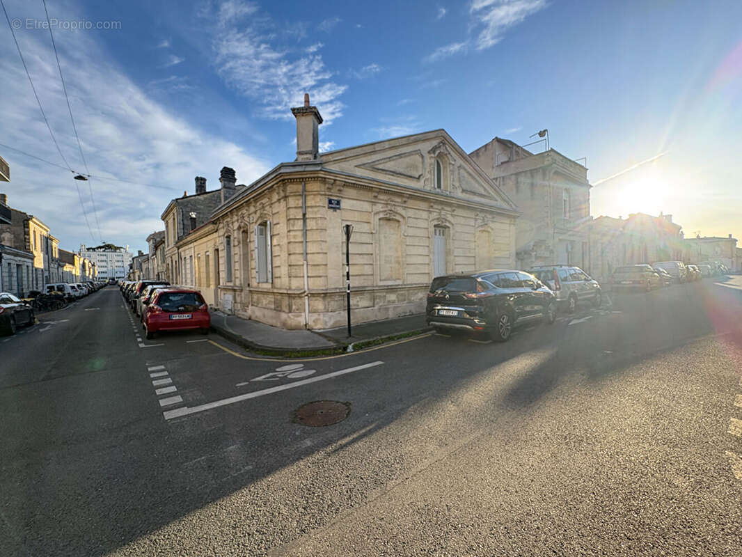 Maison à BORDEAUX