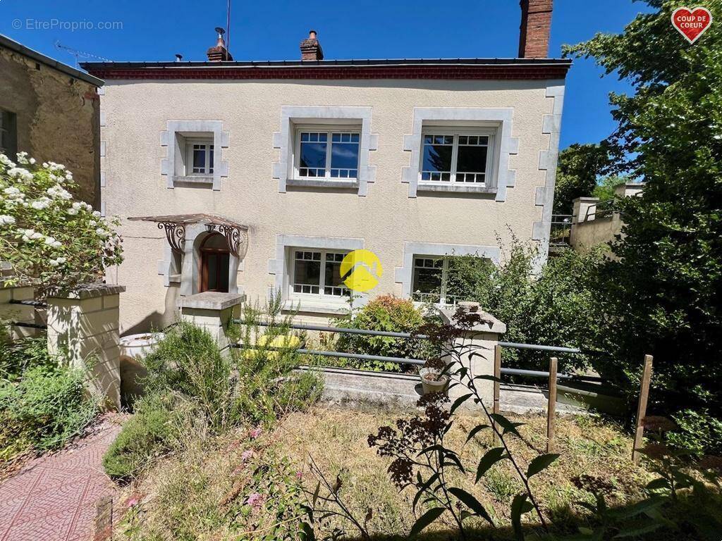 Maison à CHATILLON-SUR-LOIRE