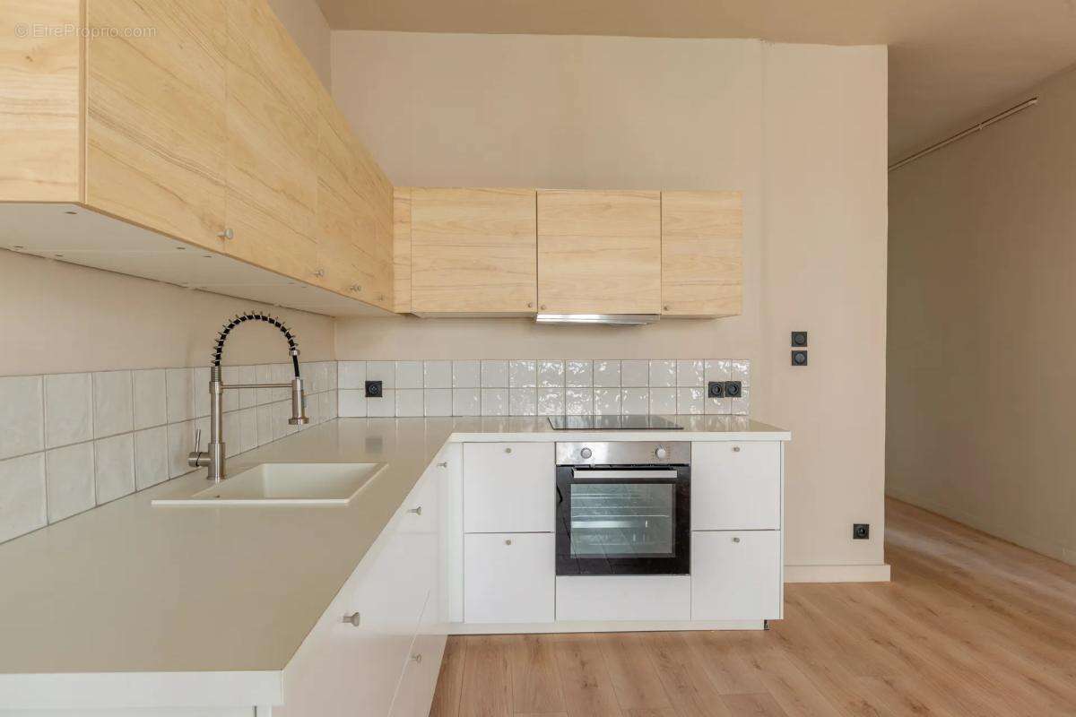 Appartement à LYON-3E