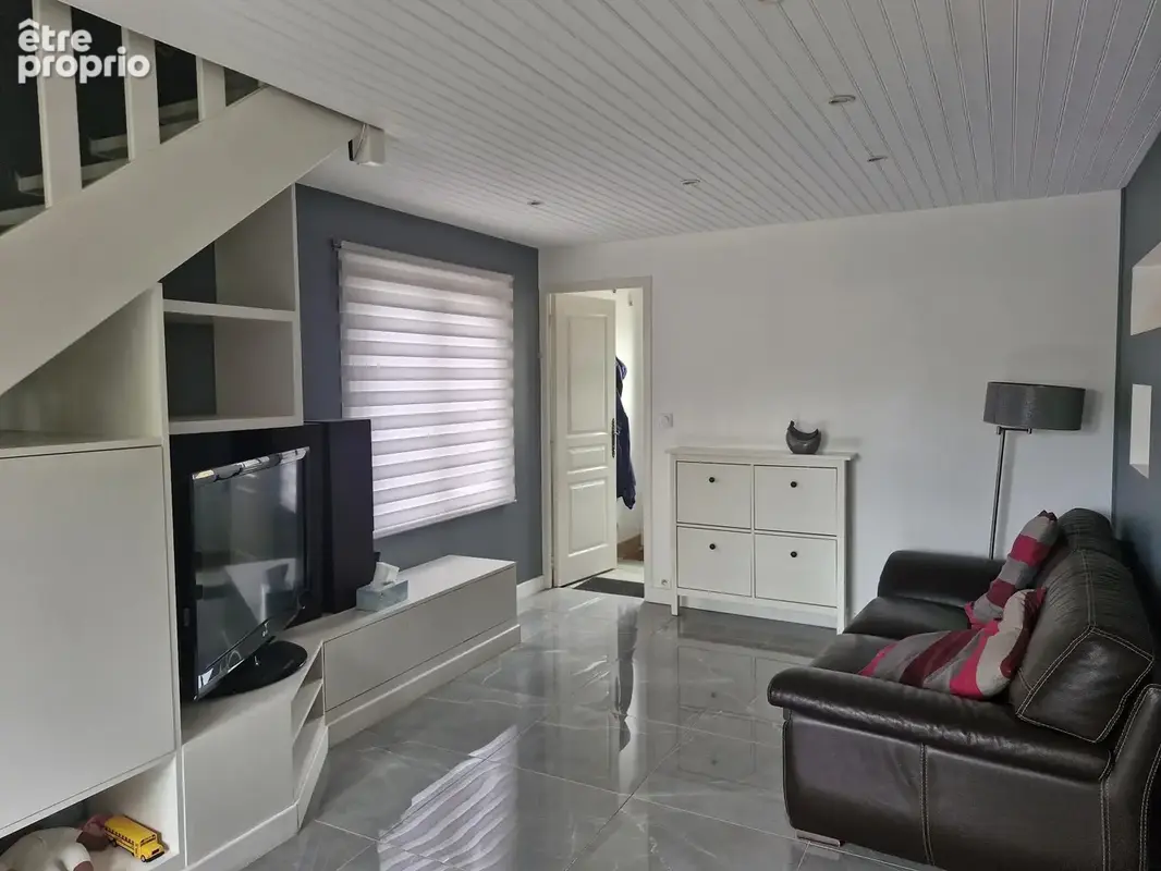 Maison de Plain pied au cœur de SAINT ALBAN - photo 2