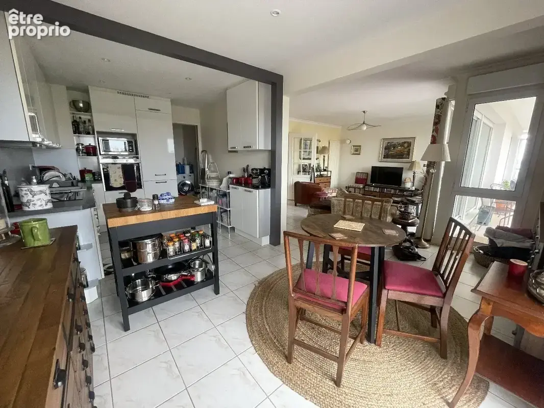 Appartement d'exception avec terrasse au coeur de Royan - photo 10