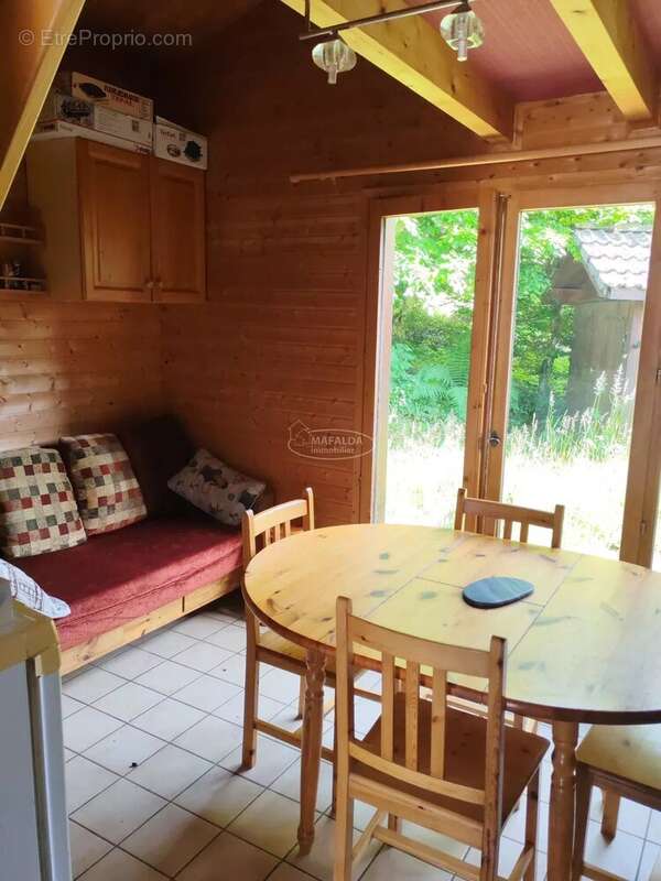 Maison à MONT-SAXONNEX