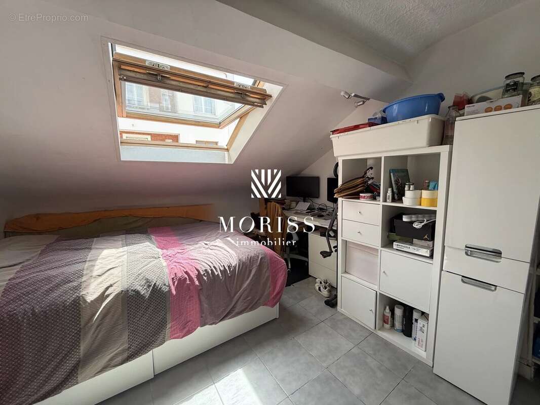 Appartement à SAINT-MANDE