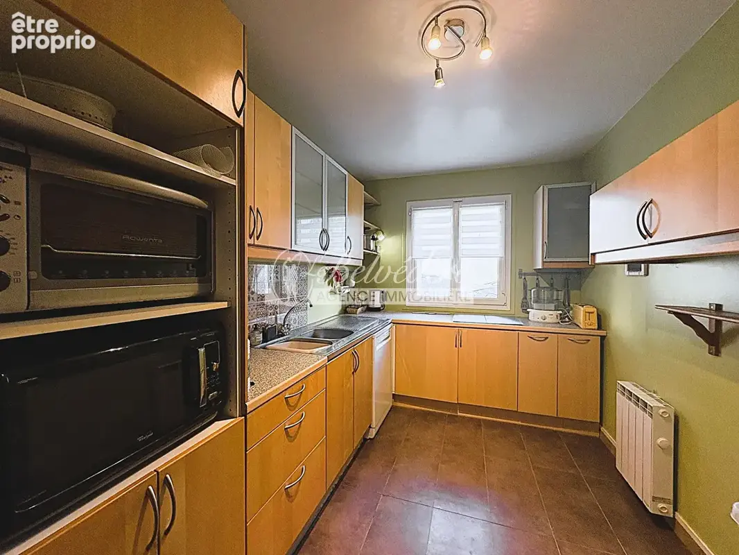 Appartement Saint Leu La Foret 3 pièce(s) 73 m2 - photo 5