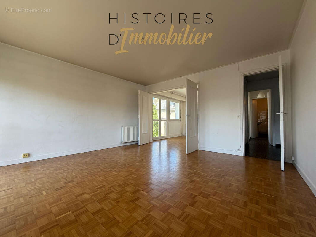 Appartement à ROUEN