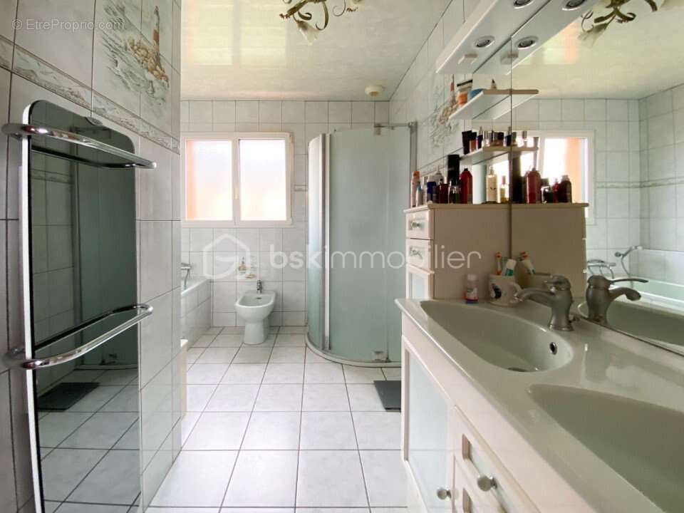 Maison à PLOUDALMEZEAU