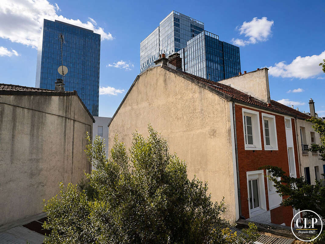 Appartement à MONTREUIL