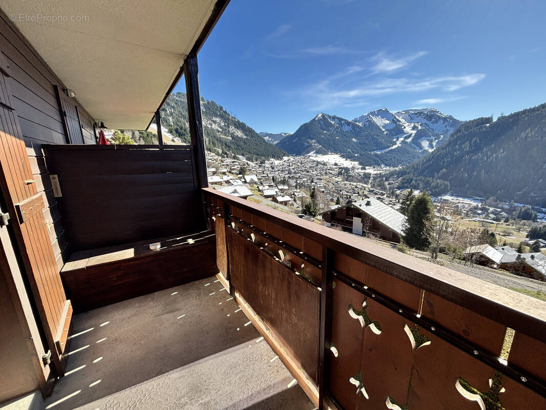 Appartement à CHATEL