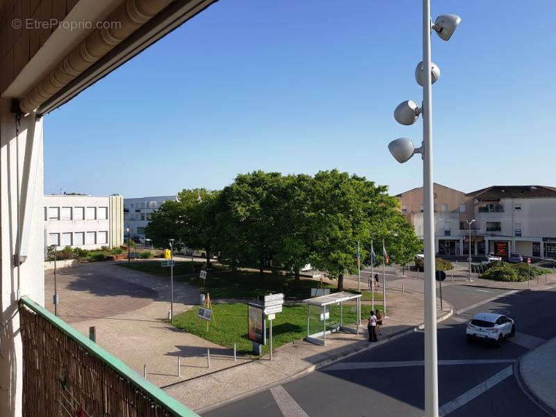 Appartement à BUXEROLLES