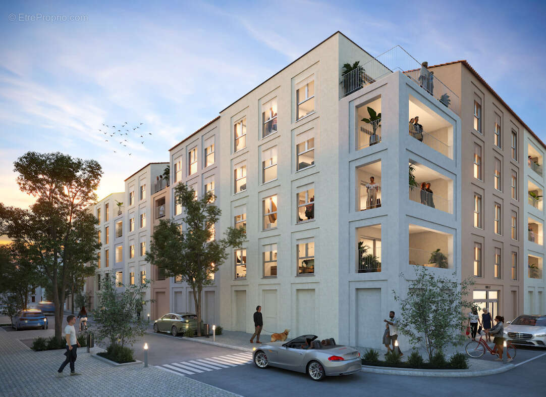 Appartement à PROPRIANO