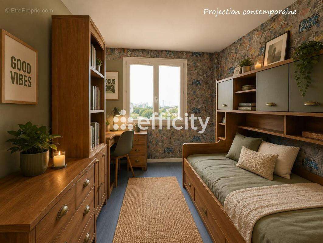 Appartement à ENGHIEN-LES-BAINS