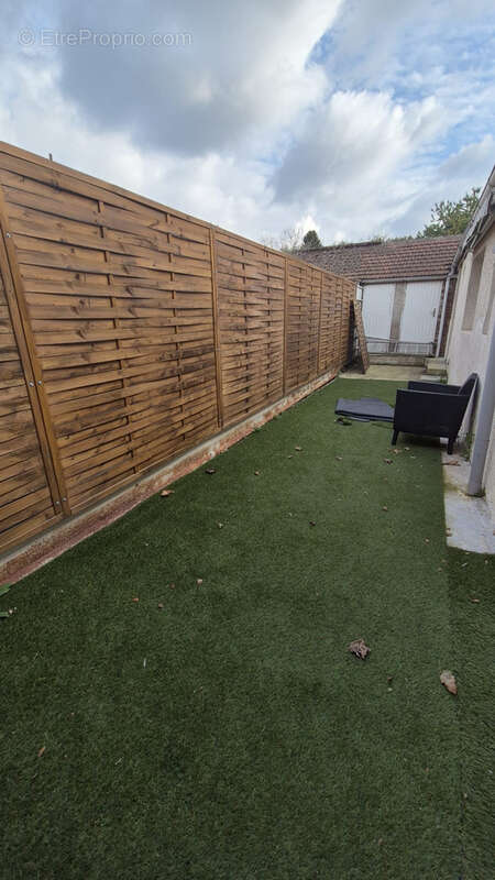 Maison à FOUQUIERES-LES-LENS