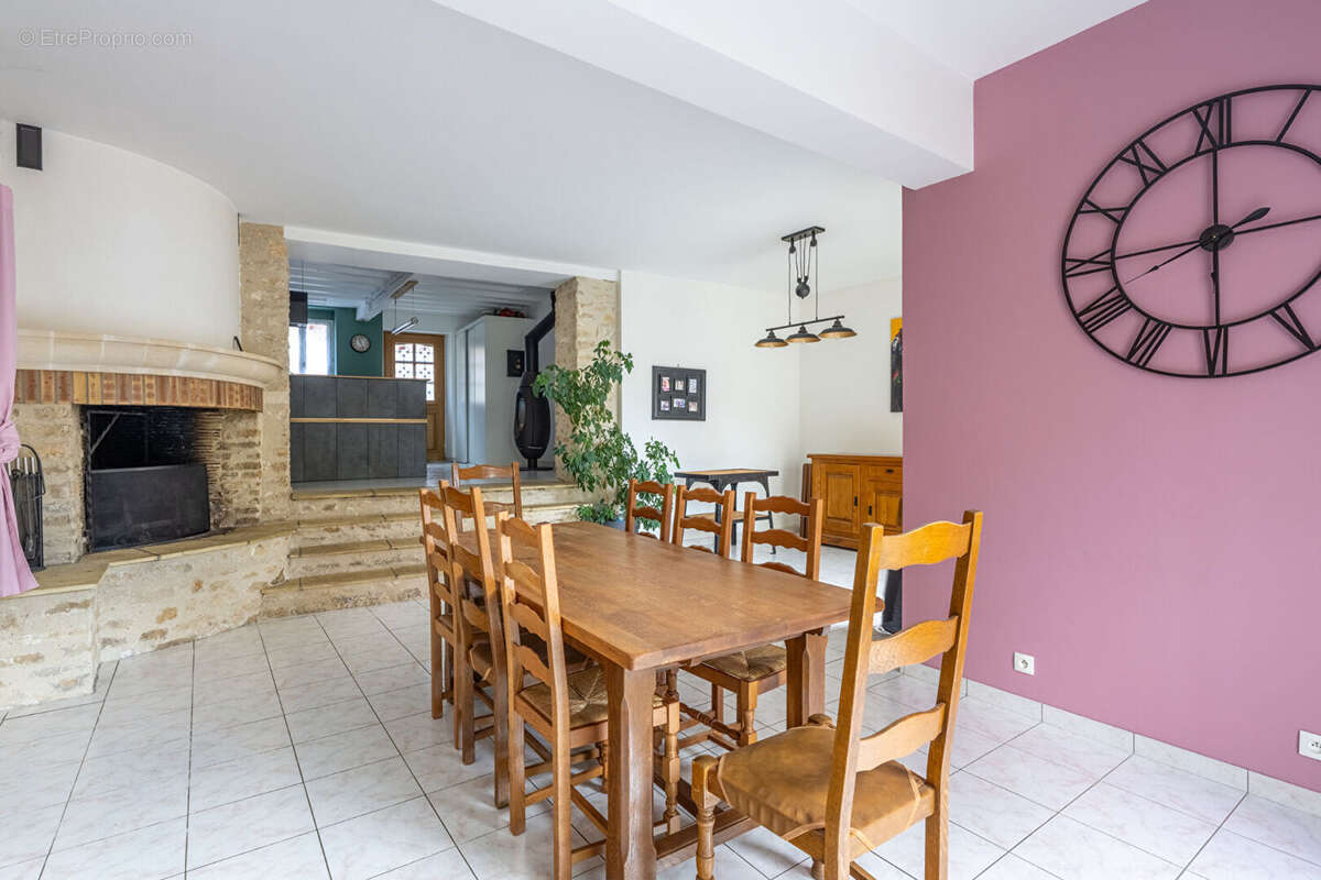 Maison à MAGNY-EN-VEXIN