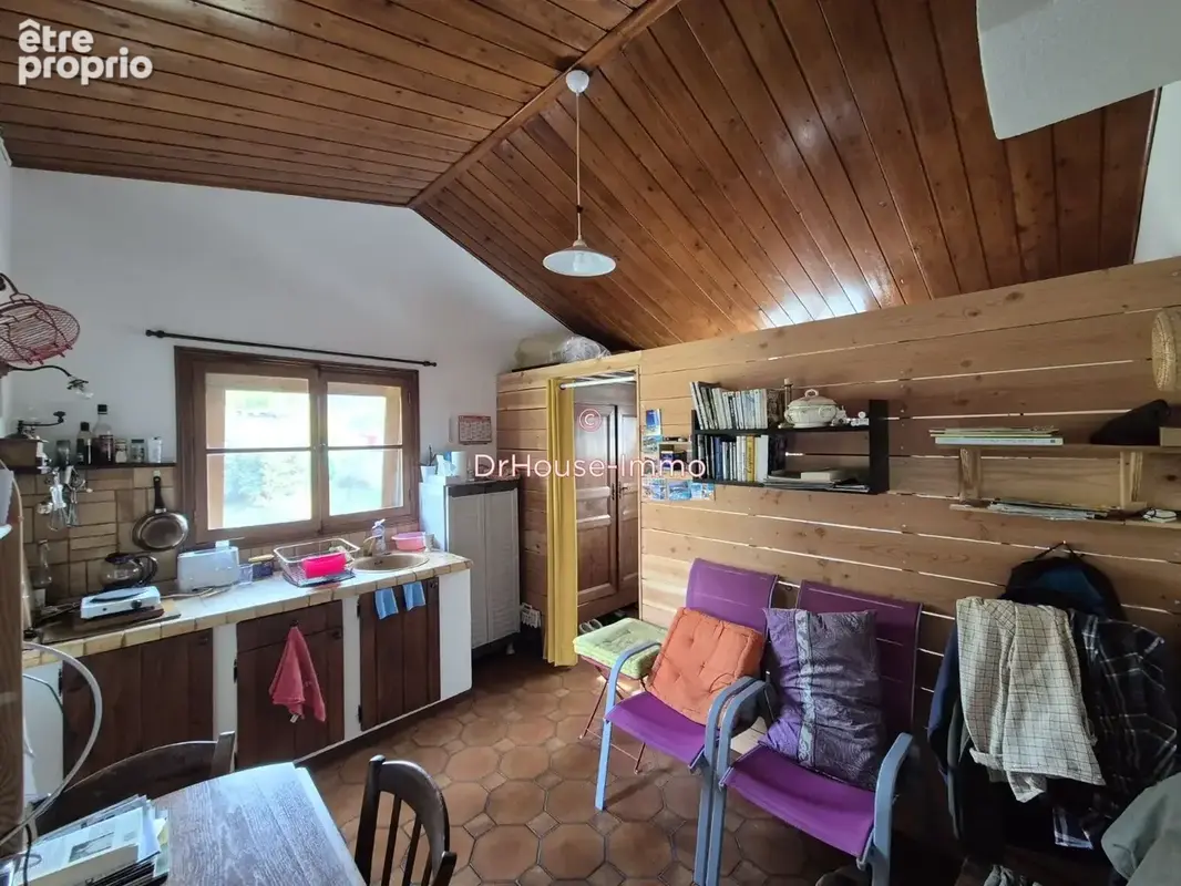 Maison à CUNLHAT