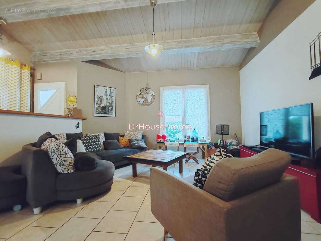 Maison à PUYRAVAULT