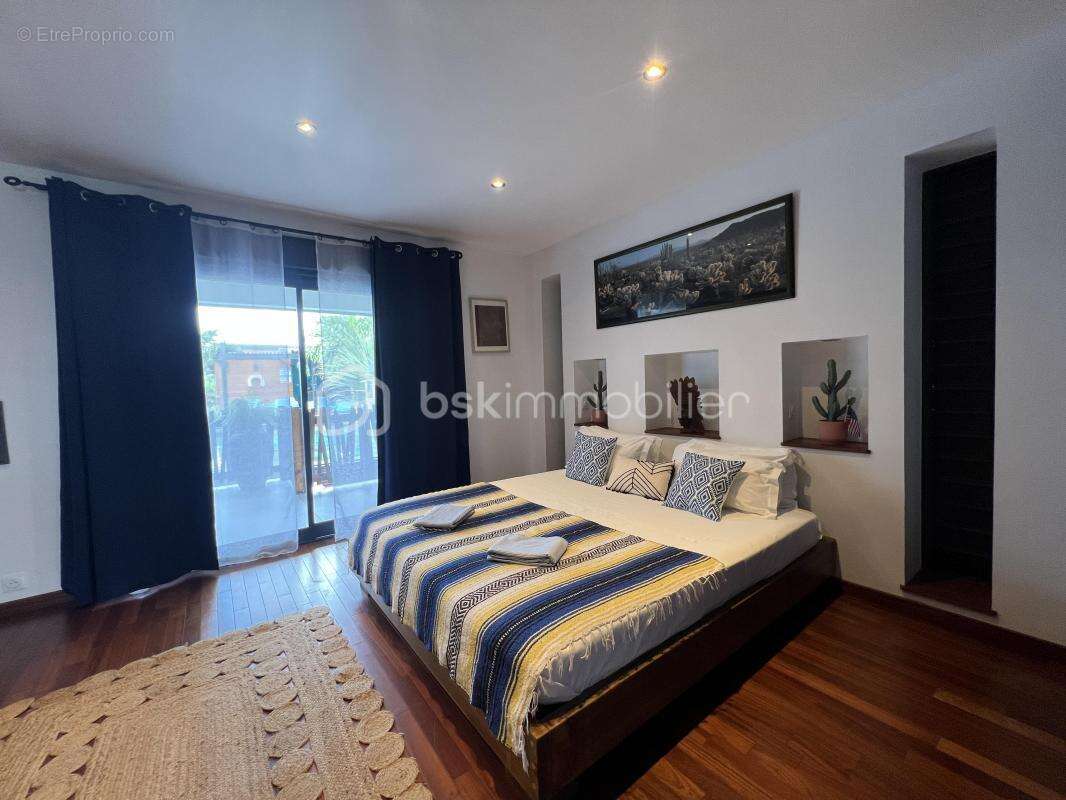 Maison à SAINT-FRANCOIS