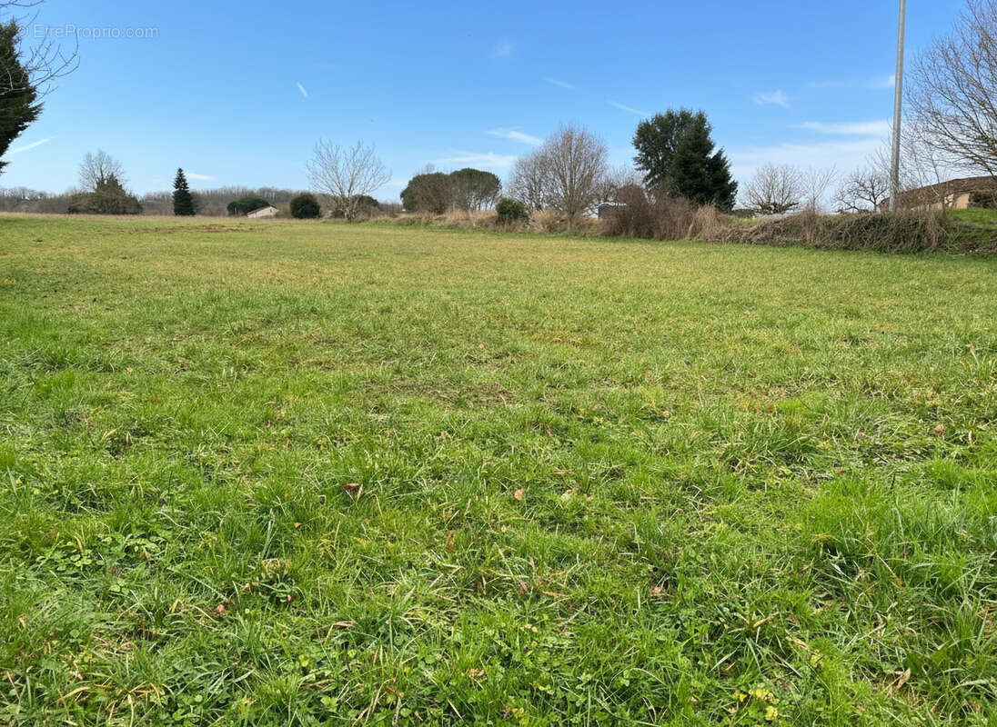 Terrain à bâtir viabilisé de 1 155 m²  Cahors (46) - photo 3